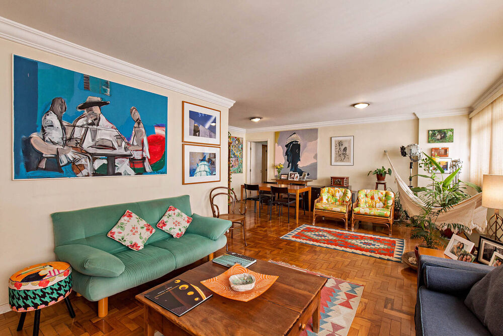 Apartamento, 3 quartos, 160 m² - Foto 2