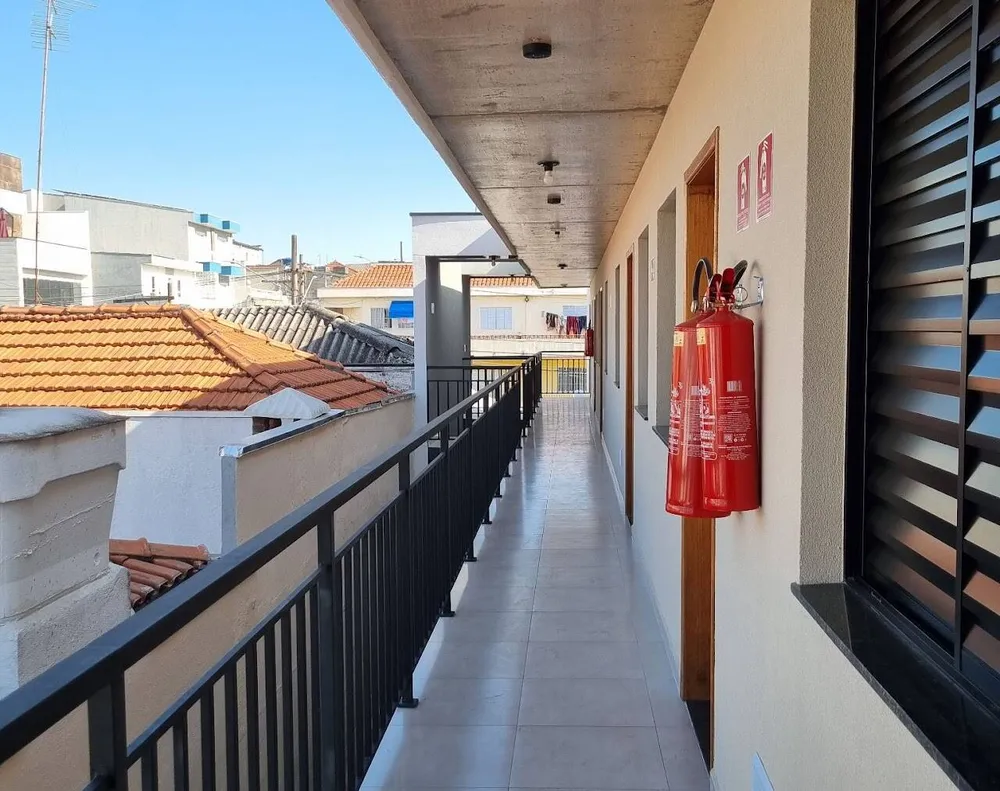 Apartamento, 2 quartos, 34 m² - Foto 9