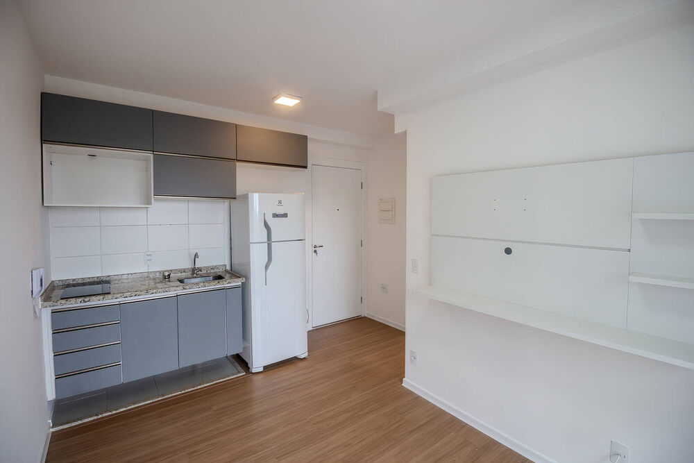 Apartamento à venda e aluguel com 1 quarto, 28m² - Foto 3
