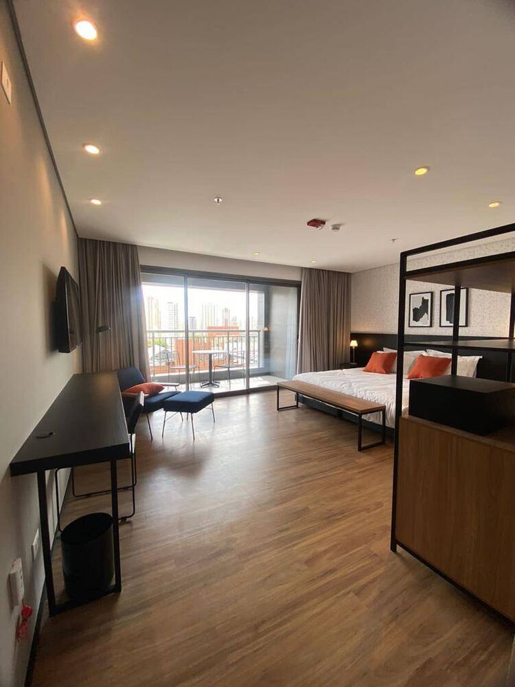 Apartamento, 1 quarto, 19 m² - Foto 5