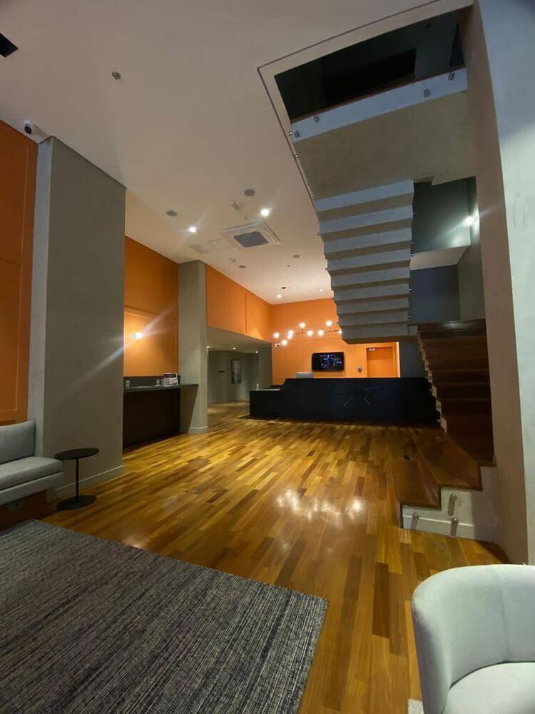 Apartamento, 1 quarto, 19 m² - Foto 4