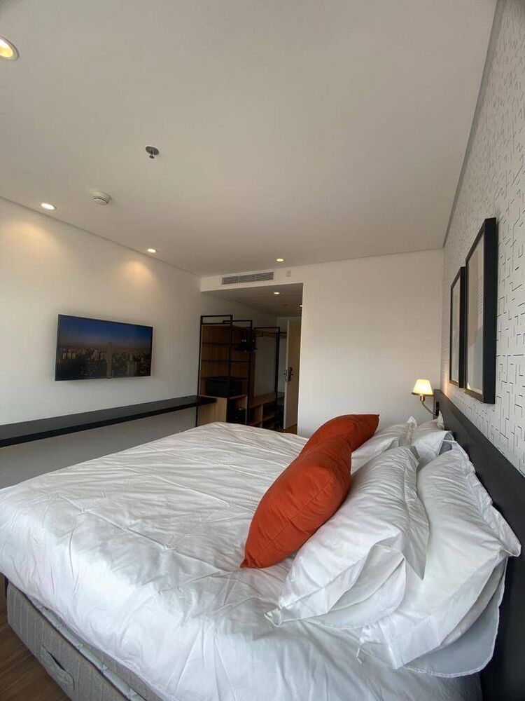 Apartamento, 1 quarto, 19 m² - Foto 3