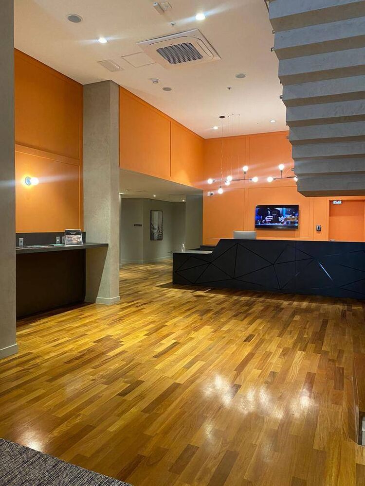 Apartamento, 1 quarto, 19 m² - Foto 2