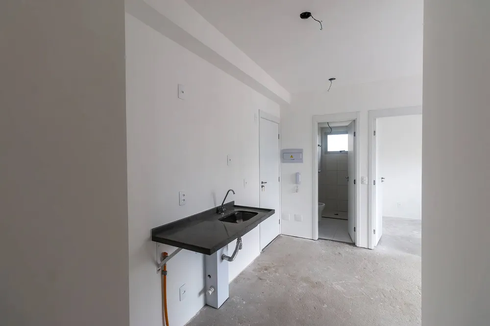 Apartamento, 2 quartos, 39 m² - Foto 3