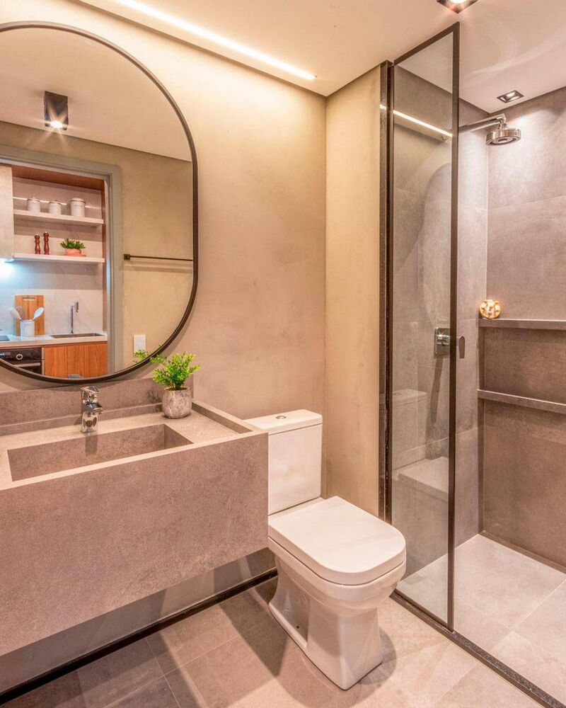 Apartamento, 1 quarto, 25 m² - Foto 2