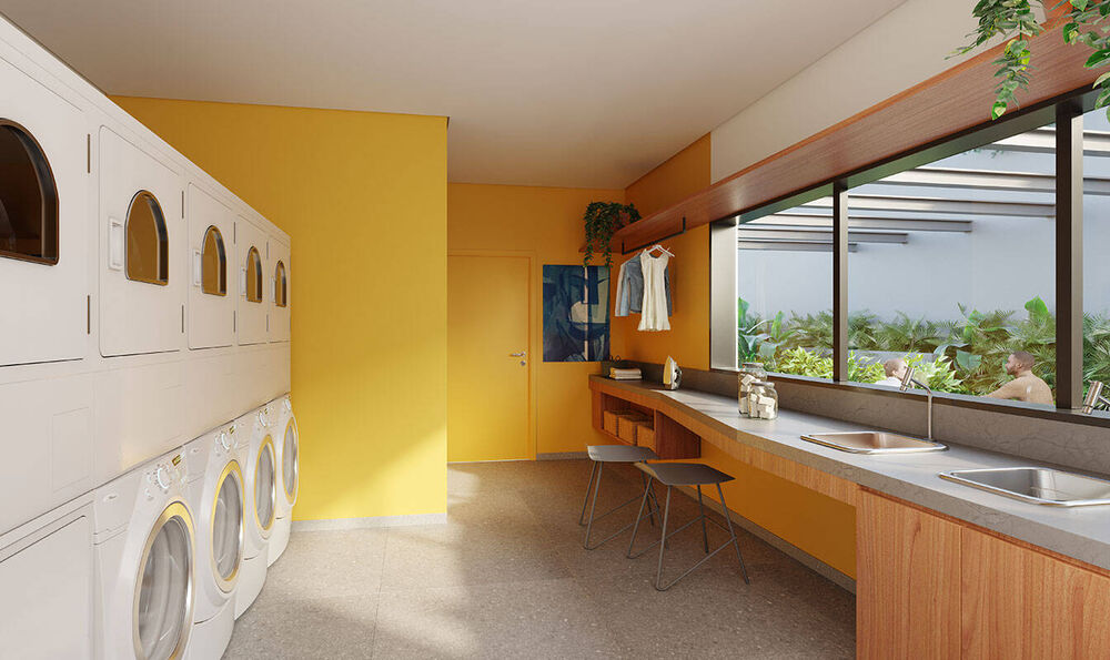 Apartamento, 1 quarto, 25 m² - Foto 6