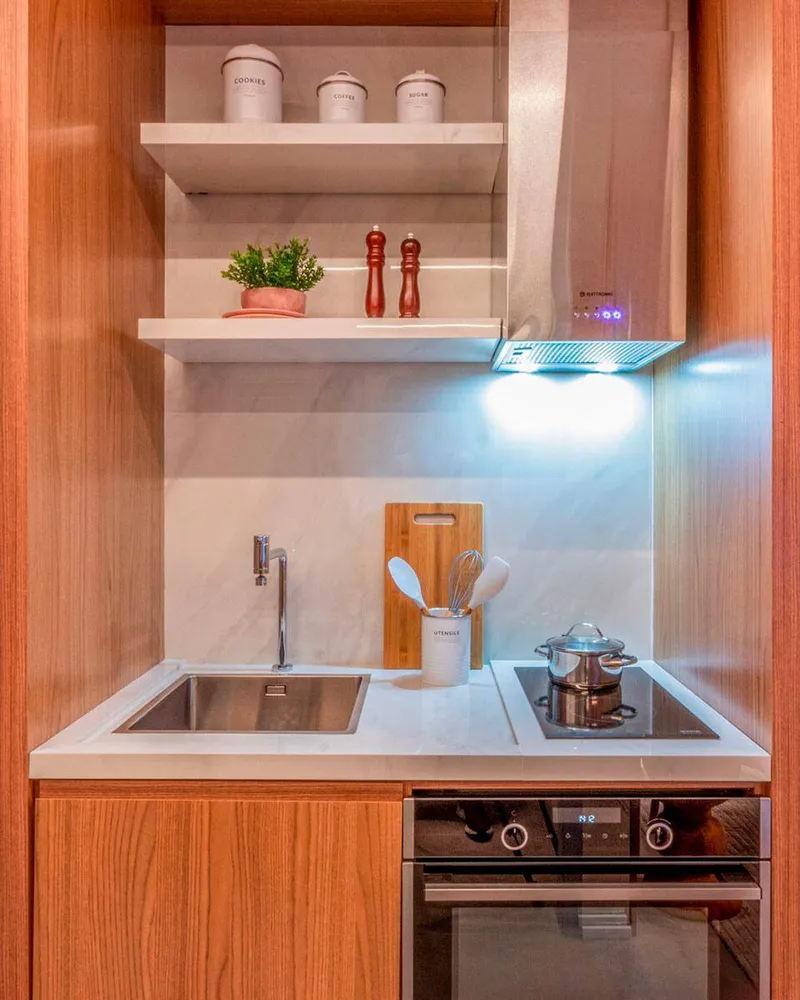 Apartamento, 1 quarto, 25 m² - Foto 10
