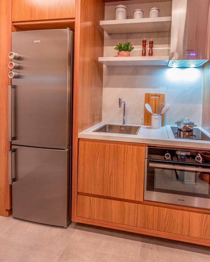 Apartamento, 1 quarto, 25 m² - Foto 1