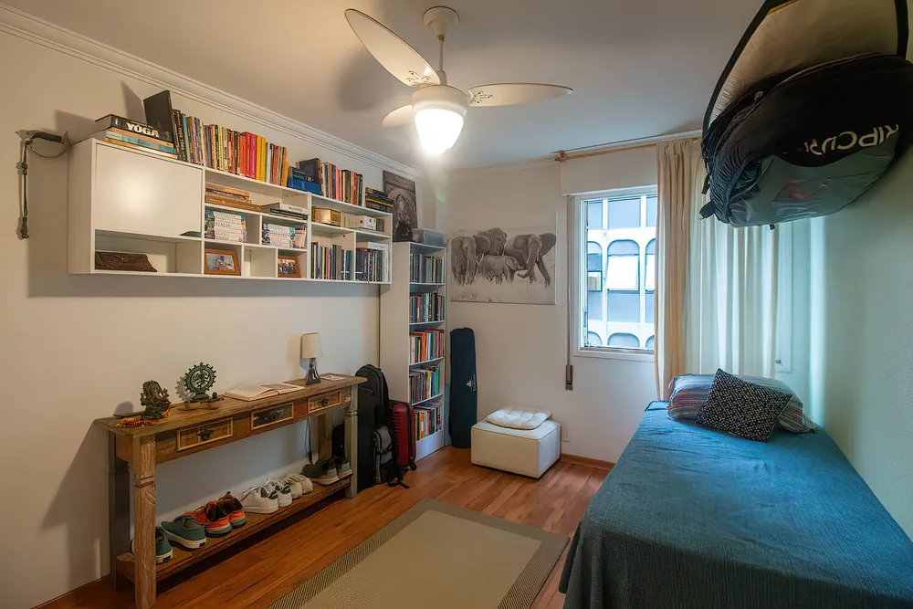 Apartamento, 2 quartos, 78 m² - Foto 9