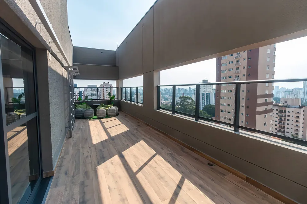 Apartamento, 1 quarto, 25 m² - Foto 14