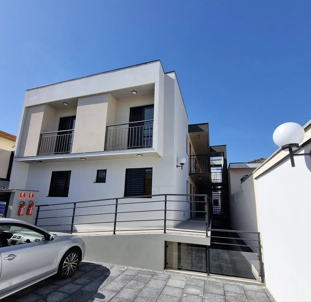 Apartamento, 2 quartos, 43 m² - Foto 6