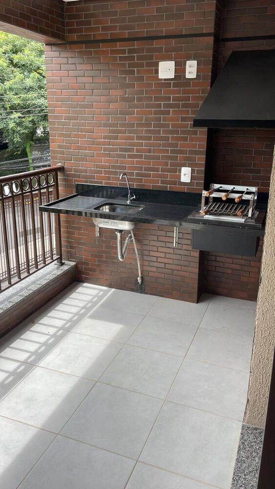 Apartamento, 3 quartos, 120 m² - Foto 2