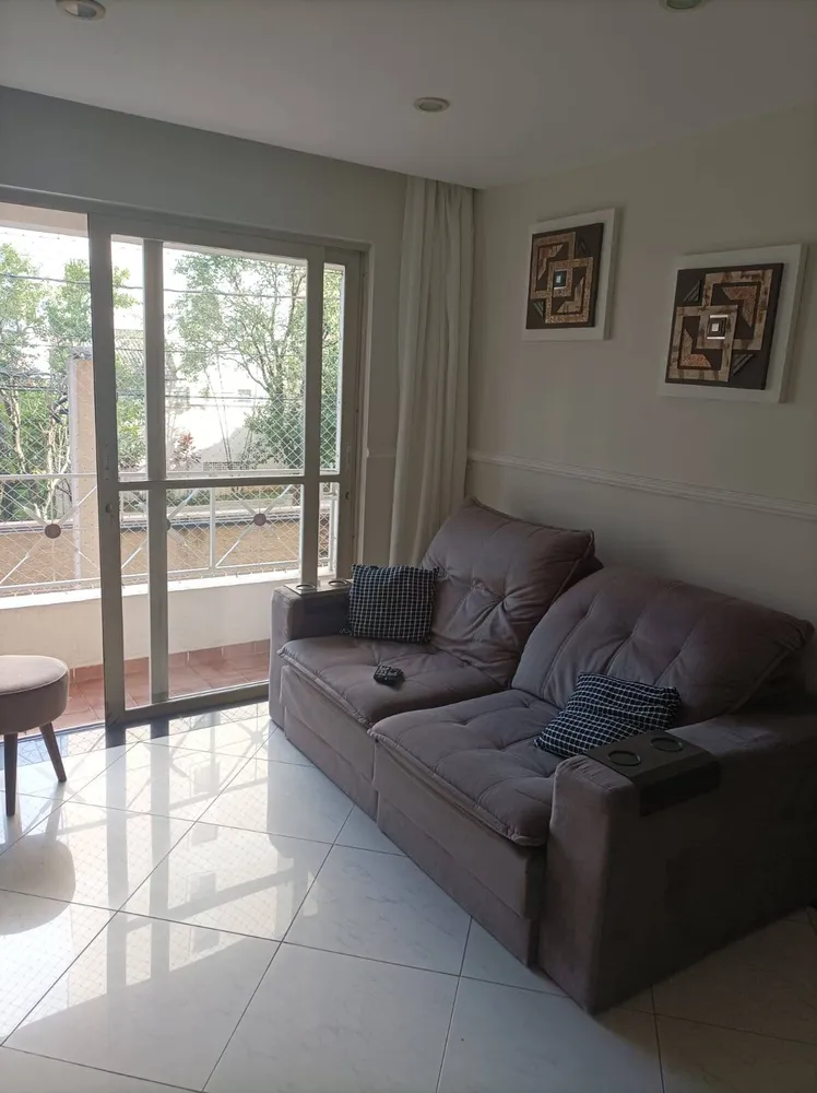 Apartamento, 3 quartos, 74 m² - Foto 2