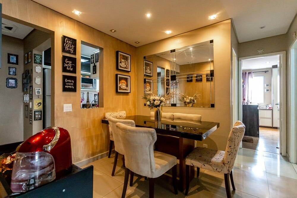 Apartamento à venda com 2 quartos, 74m² - Foto 2