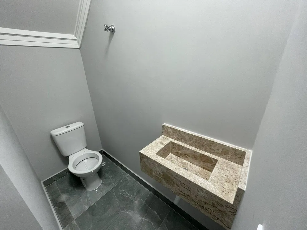 Sobrado, 3 quartos, 158 m² - Foto 2