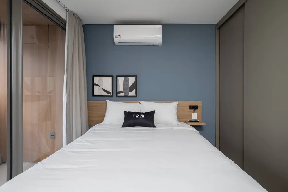Apartamento, 1 quarto, 25 m² - Foto 1