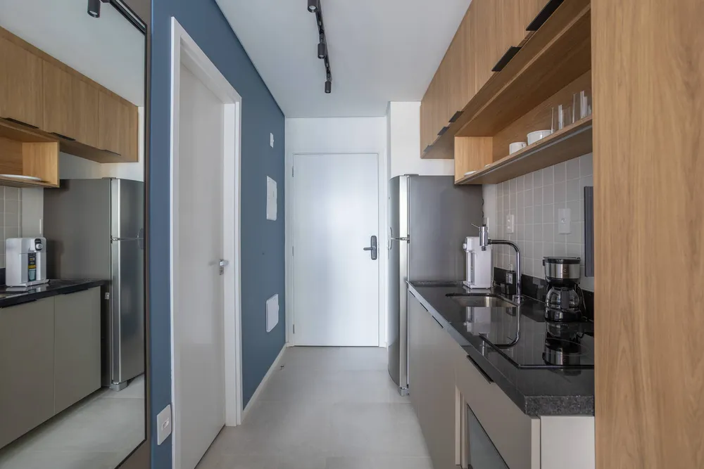 Apartamento, 1 quarto, 25 m² - Foto 11