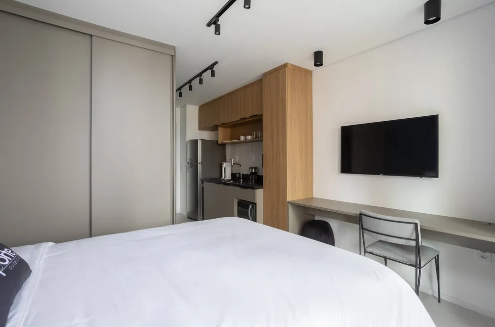 Apartamento, 1 quarto, 25 m² - Foto 8