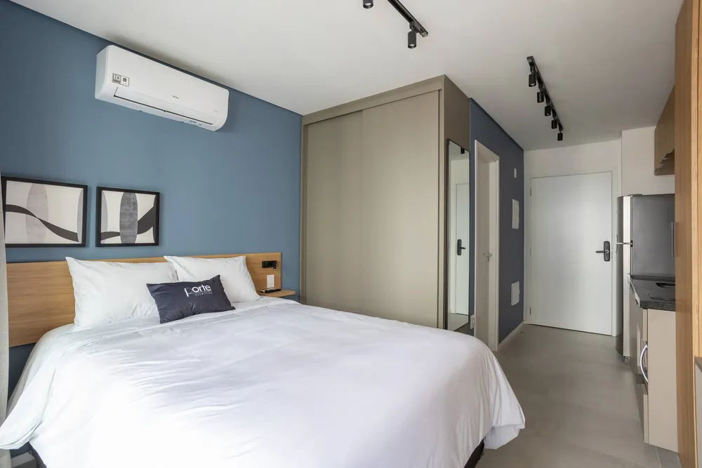 Apartamento, 1 quarto, 25 m² - Foto 12