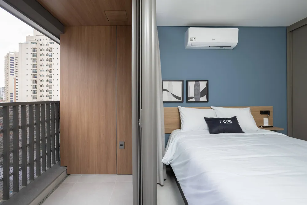 Apartamento, 1 quarto, 25 m² - Foto 6