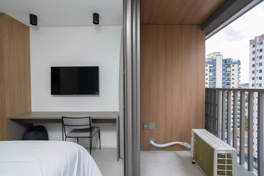 Apartamento, 1 quarto, 25 m² - Foto 7