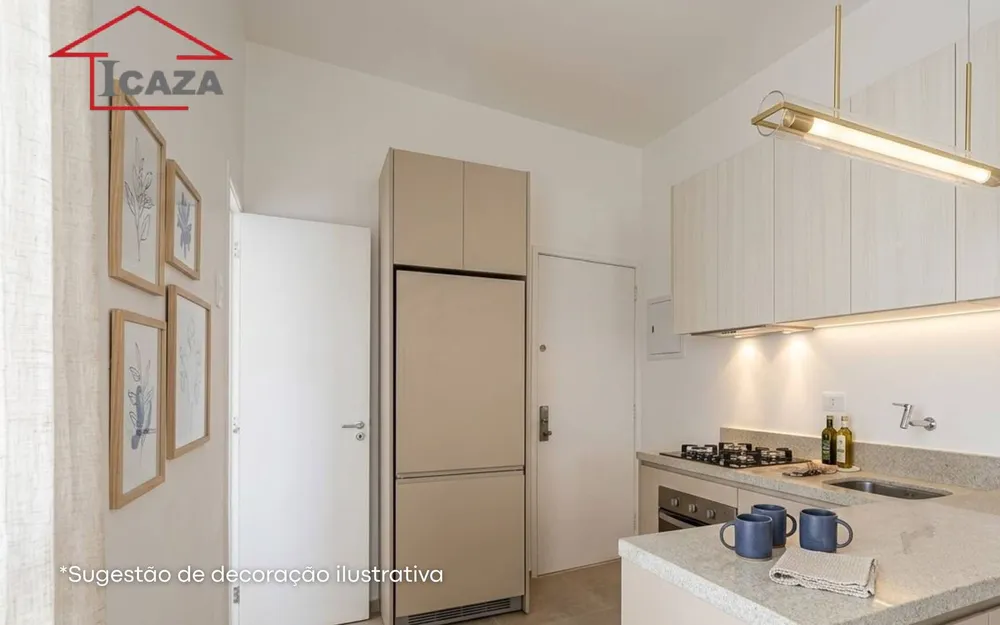 Apartamento, 3 quartos, 93 m² - Foto 3