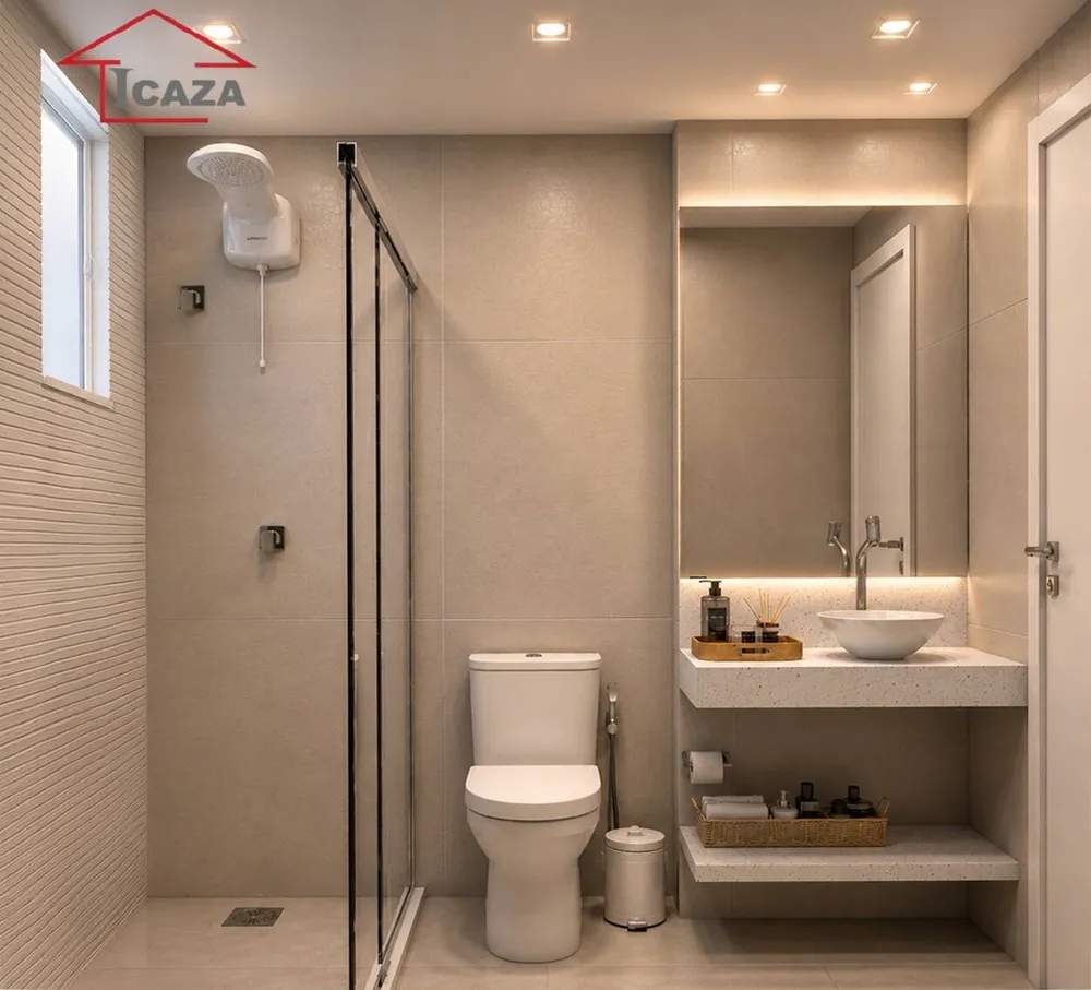 Apartamento, 1 quarto, 35 m² - Foto 12
