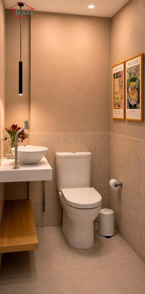 Apartamento, 1 quarto, 35 m² - Foto 3