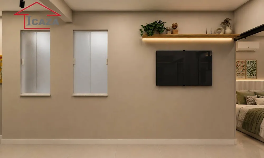 Apartamento, 1 quarto, 35 m² - Foto 19