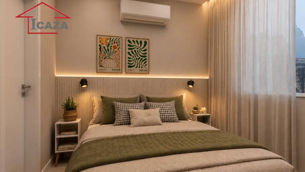 Apartamento, 1 quarto, 35 m² - Foto 11