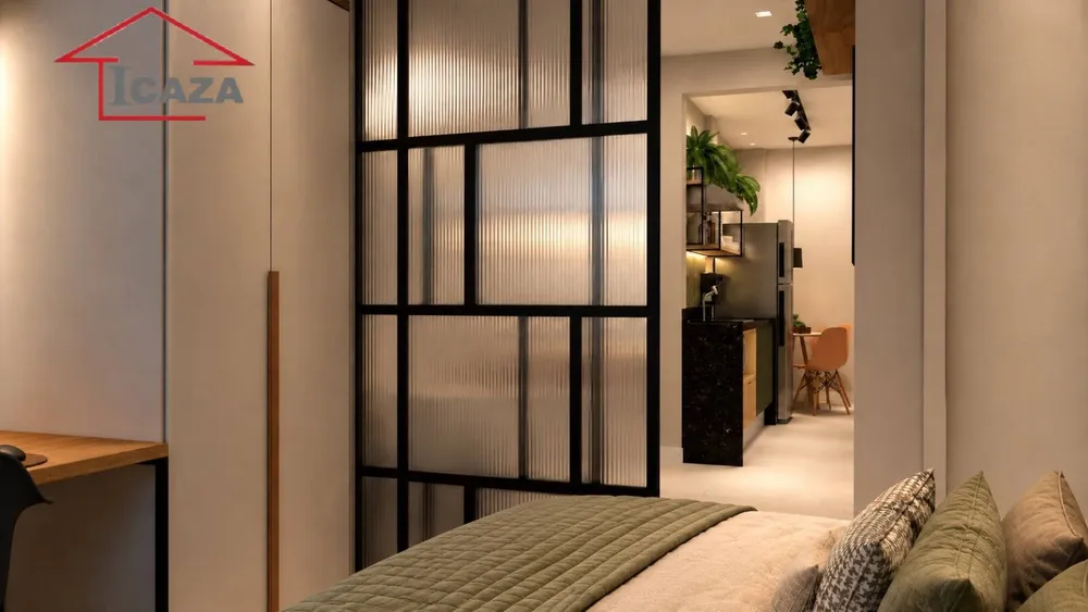 Apartamento, 1 quarto, 35 m² - Foto 13