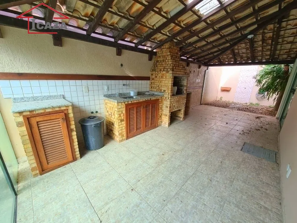 Casa de Condomínio, 4 quartos - Foto 2