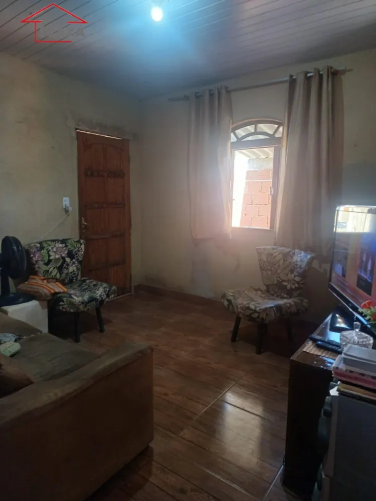 Casa, 2 quartos - Foto 1