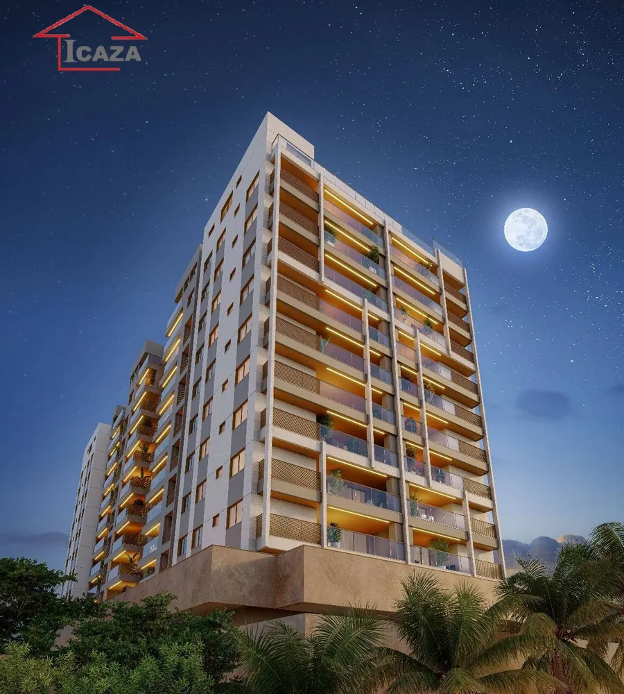 Apartamento, 2 quartos, 74 m² - Foto 1