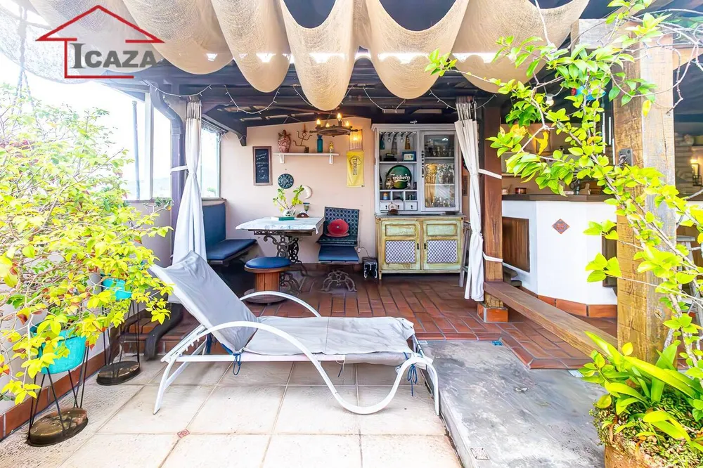 Apartamento, 5 quartos, 256 m² - Foto 1