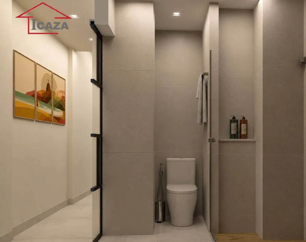 Apartamento, 1 quarto, 31 m² - Foto 8