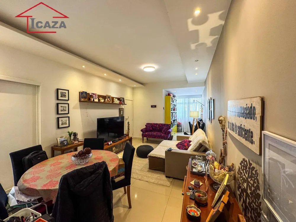 Apartamento, 3 quartos, 95 m² - Foto 3