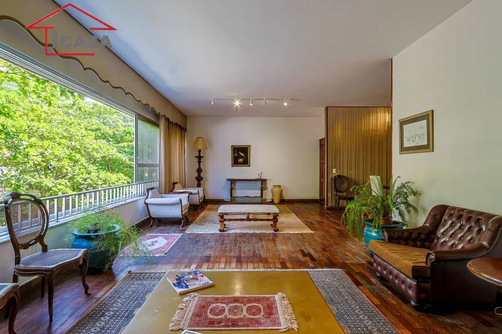 Apartamento, 4 quartos, 187 m² - Foto 3