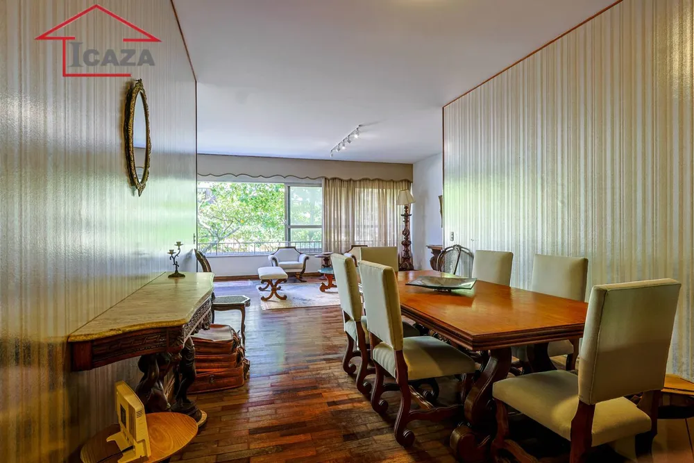 Apartamento, 4 quartos, 187 m² - Foto 4