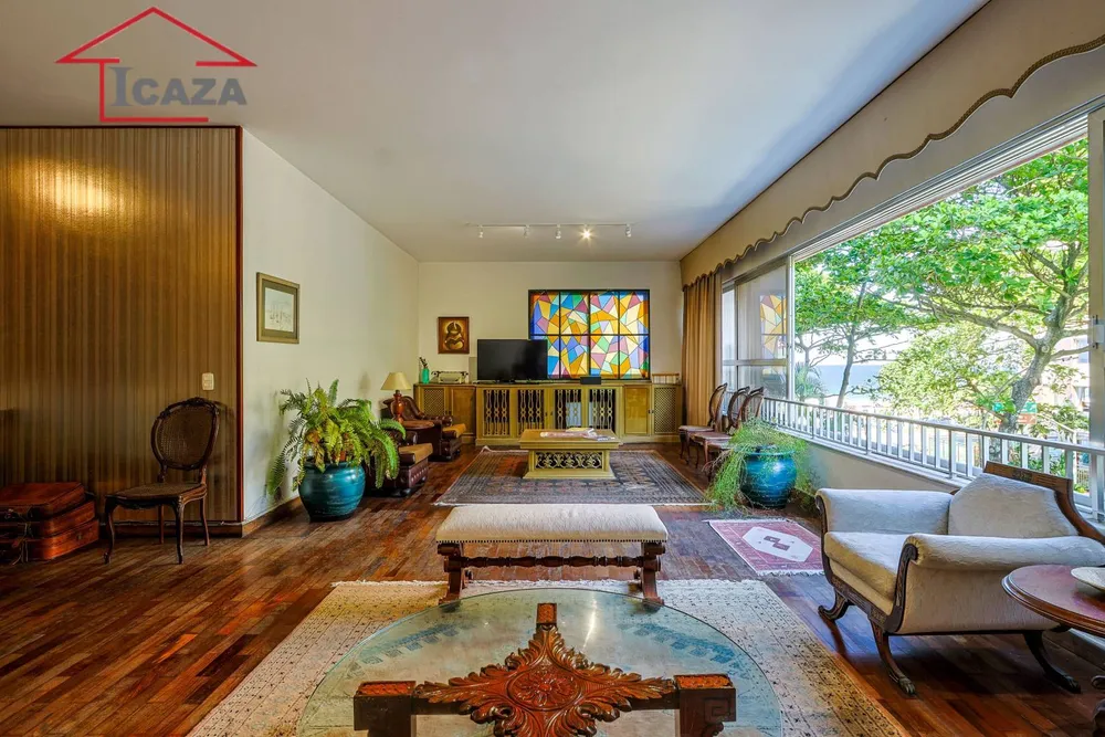 Apartamento, 4 quartos, 187 m² - Foto 5
