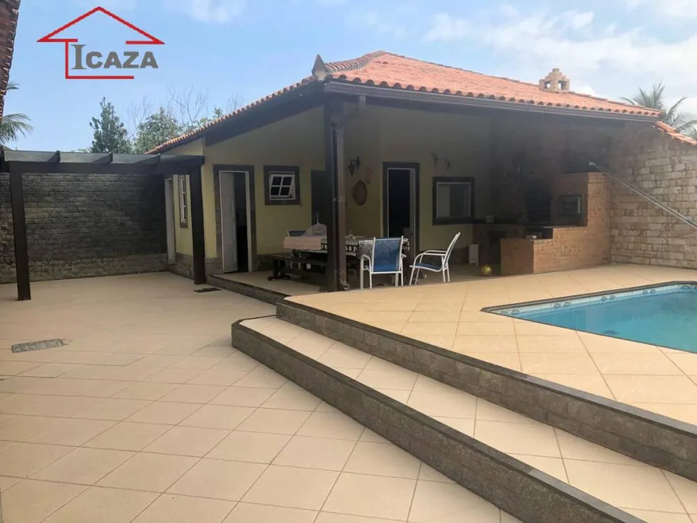 Casa, 5 quartos, 300 m² - Foto 11