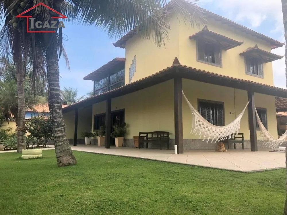 Casa, 5 quartos, 300 m² - Foto 1