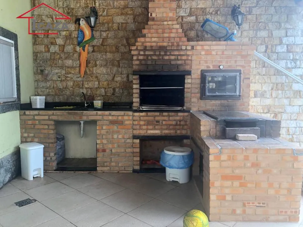 Casa, 5 quartos, 300 m² - Foto 22