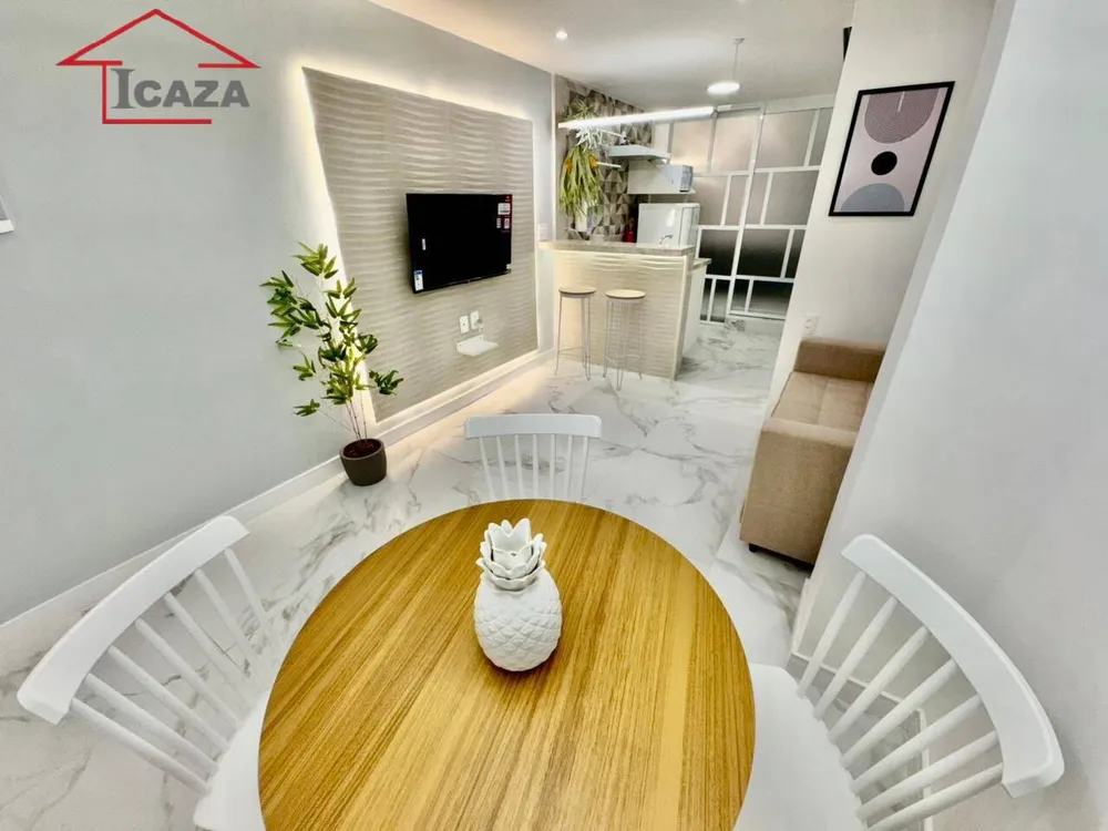 Apartamento, 1 quarto, 41 m² - Foto 1