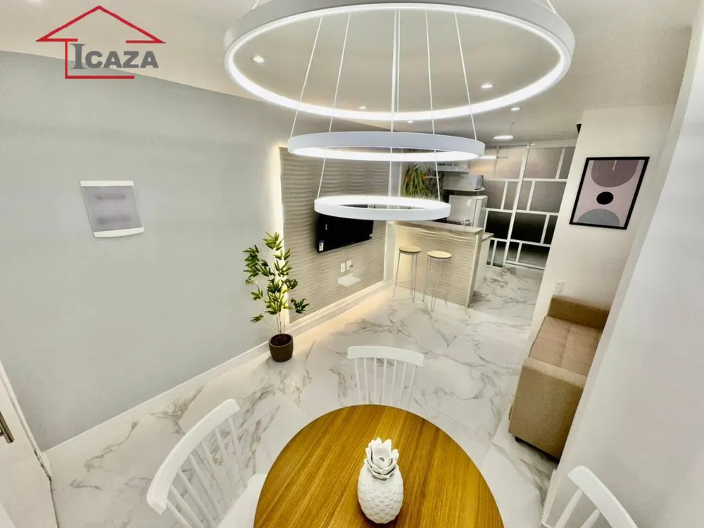 Apartamento, 1 quarto, 41 m² - Foto 2
