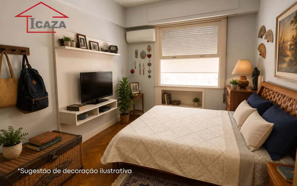 Apartamento, 3 quartos, 139 m² - Foto 23