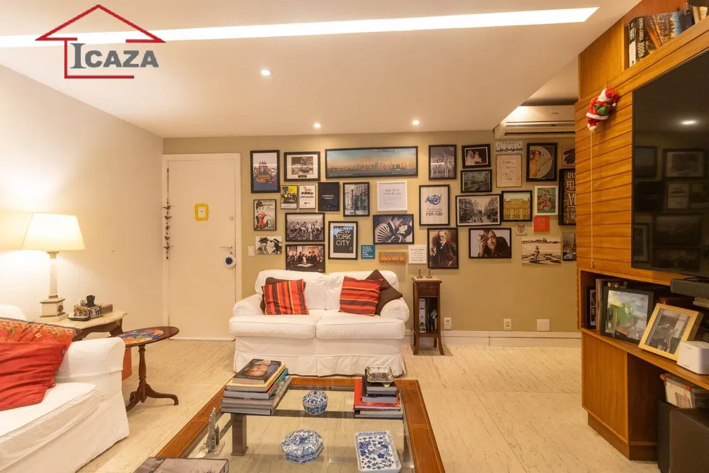 Apartamento, 3 quartos, 150 m² - Foto 3