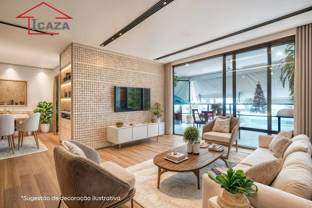 Apartamento, 3 quartos, 150 m² - Foto 1