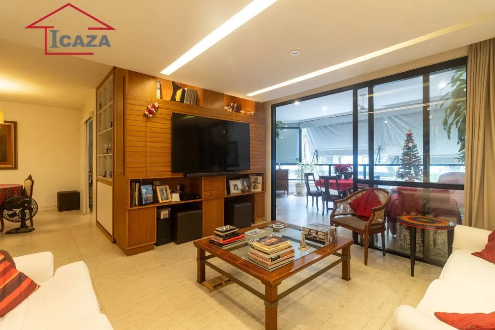Apartamento, 3 quartos, 150 m² - Foto 2
