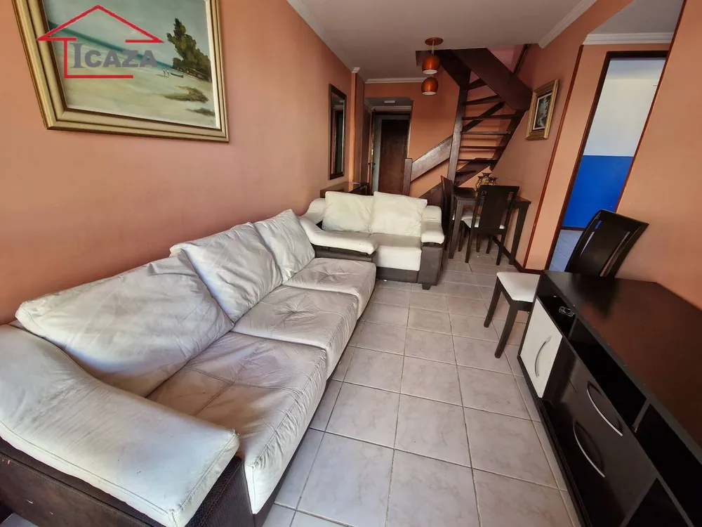 Apartamento, 3 quartos, 90 m² - Foto 2